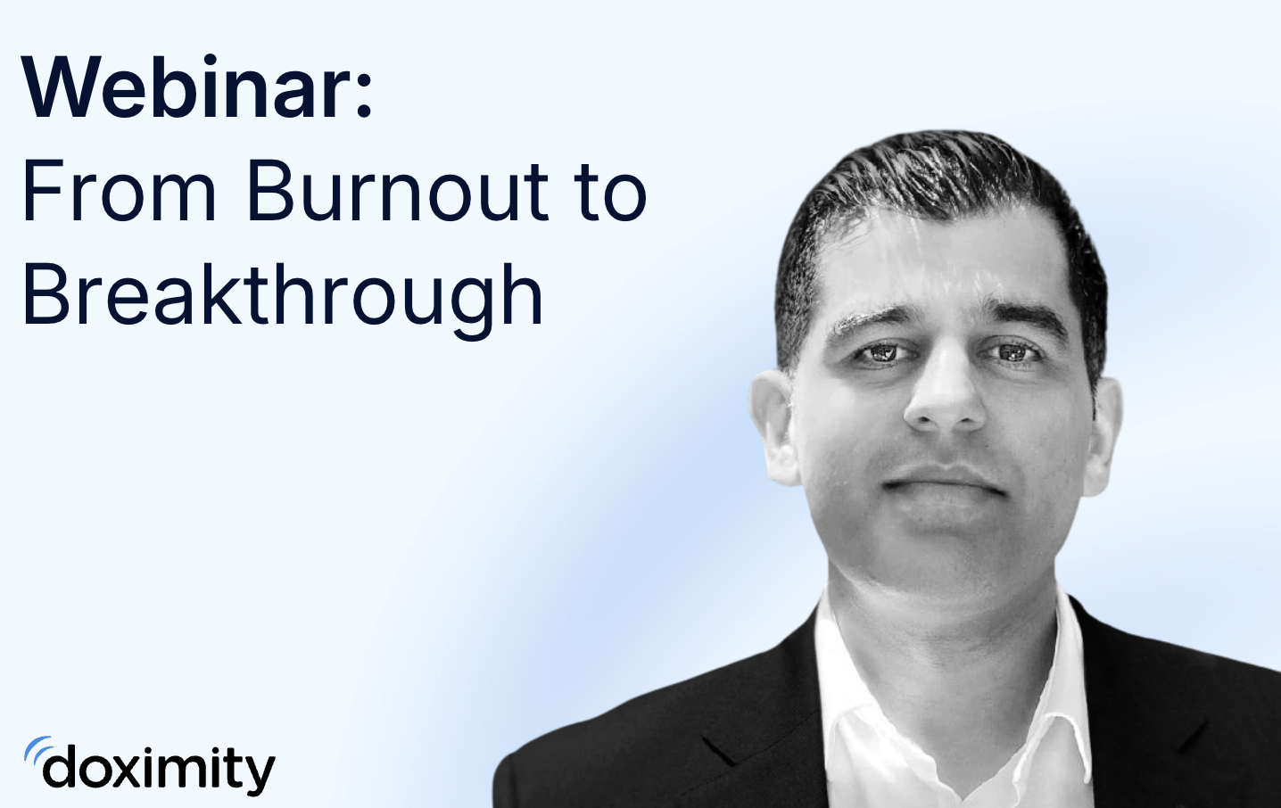 Burnout to Breakthrough
