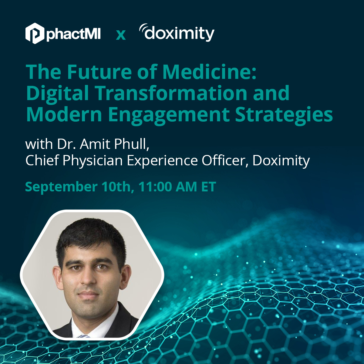 The Future of Medicine: Digital Transformation and Modern Engagement Strategies